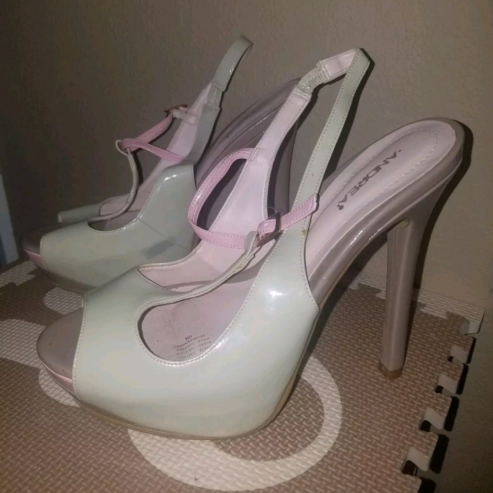 Andrea heels